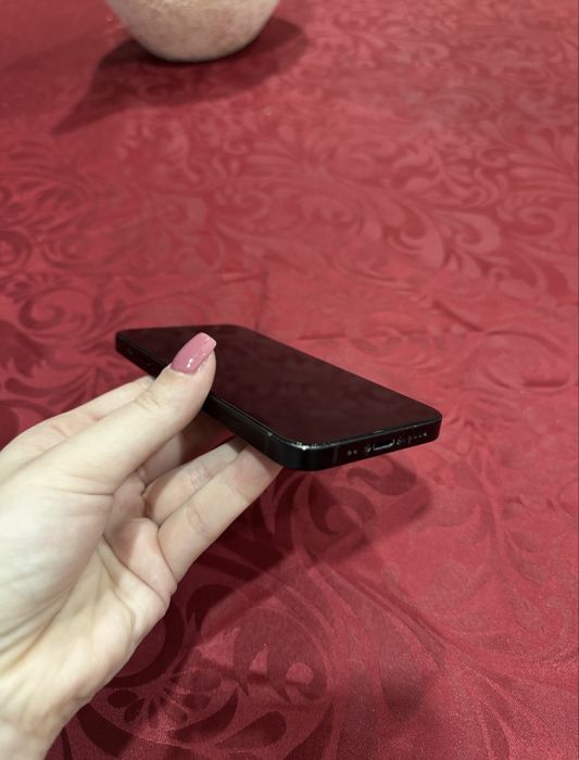 Iphone 12 mini preto