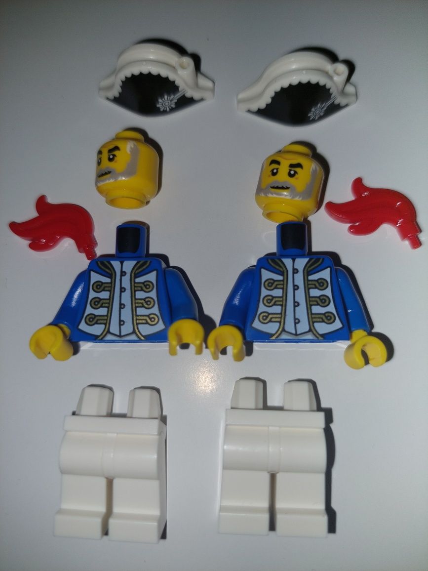 Lego Pirates Gubernator
