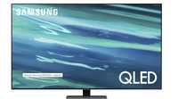 Telewizor Samsung QE65Q80A 4K UHD 120 Hz, HDMI 2.1, Full Array, HEVC