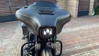 Harley szyba 5" 6" 7" 10 cali FLHX Street Glide Electra