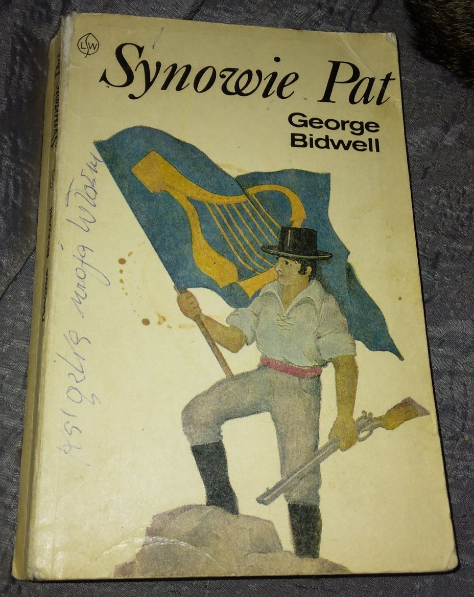 Synowie Pat - George Bidwell