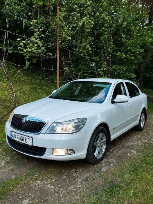 Надійне авто шкода