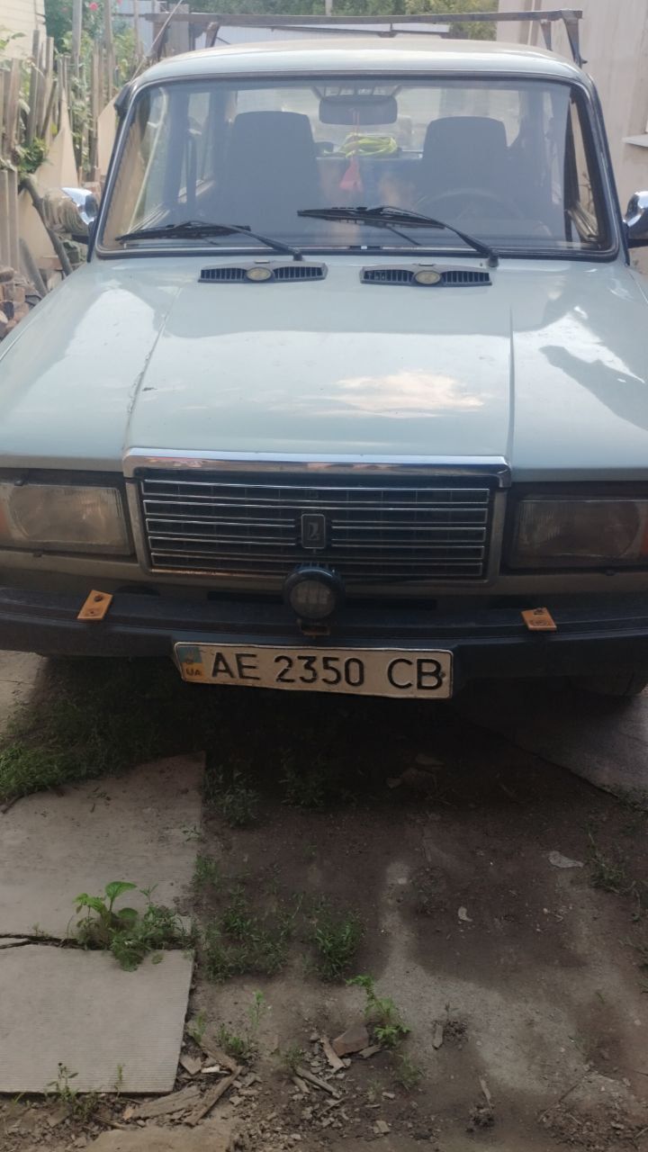Обменяю два жигуля 5 і 7,на авто получше.