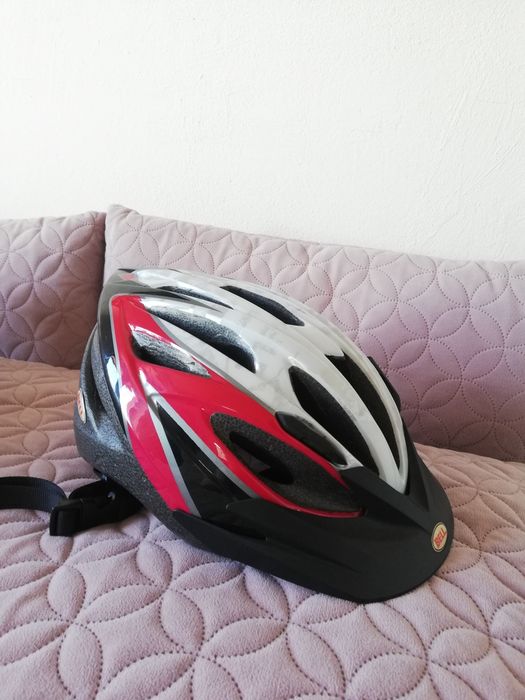 Kask rowerowy na rower Bell crossfire dla dorosłych