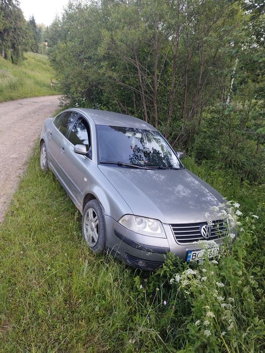 пасат б5+ 2002р 1.9 дизель акпп 4500$+торг