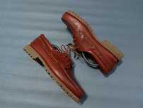 Топсайдеры мокасины Timberland Authentics 3 Eye Classic