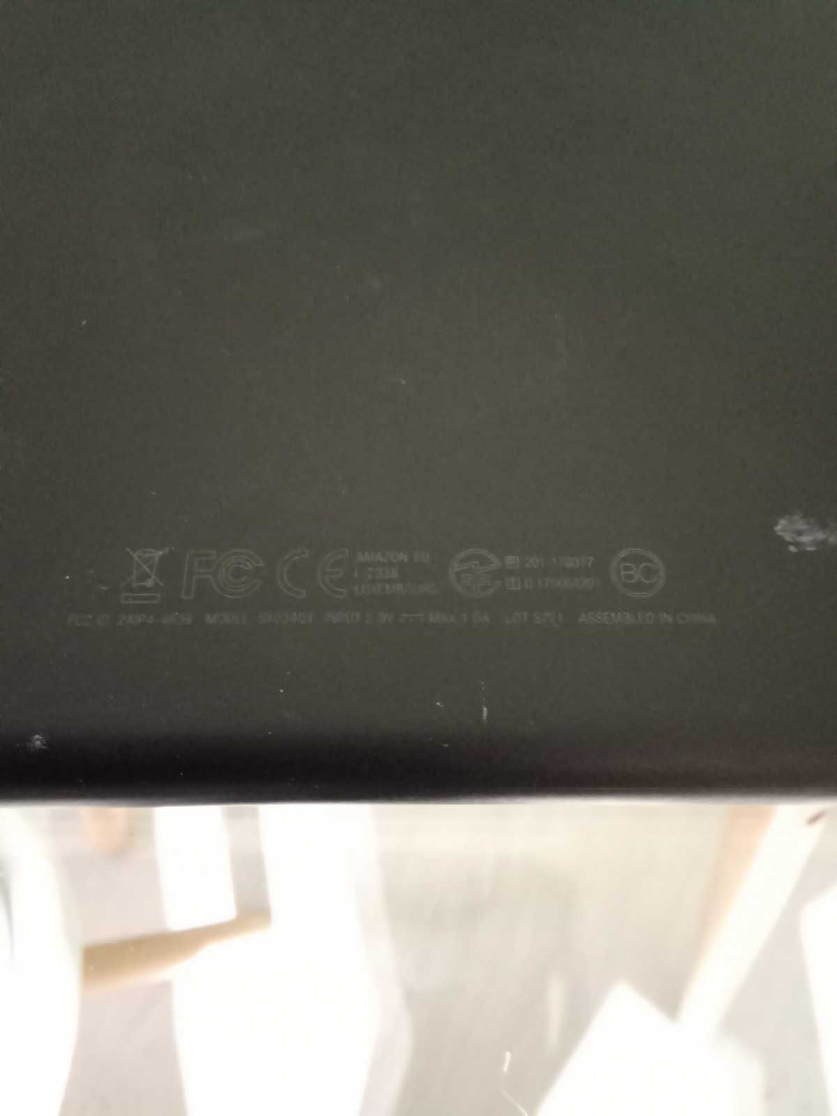 Sprzedam Uszkodzony Tablet Amazon Okazja Polecam