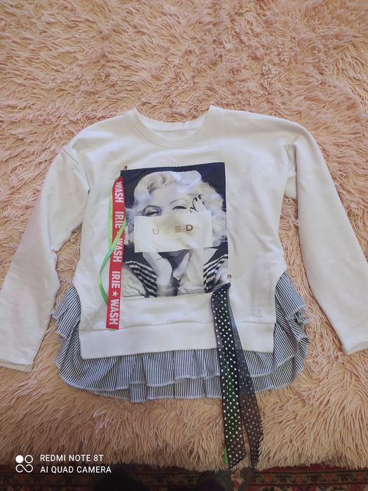 Продам детскую кофту