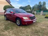 Chrysler Pacifica Chrysler Pacyfica po lifcie