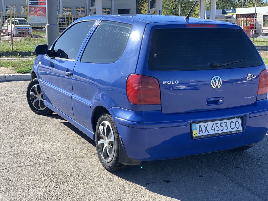 Продам фольц ваген VW Polo