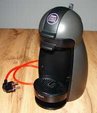 KRUPS Dolce Gusto Piccolo ekspres ciśnieniowy na kapsułki Black / Grey