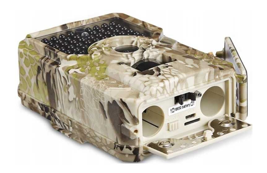 Kamera myśliwska PR200 Wodoodporna kamera obserwacyjna IP56 ttst680