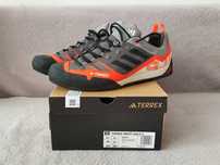 Buty trekkingowe górskie Adidas Terrex Swift Solo 2 rozm. 46