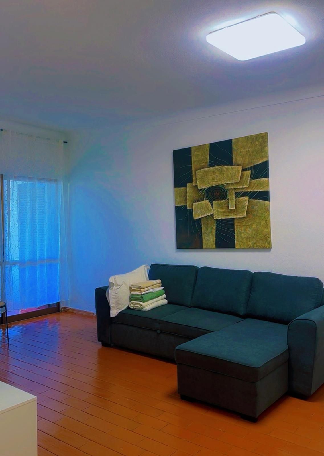 Apartamento T1 arrendamento anual
