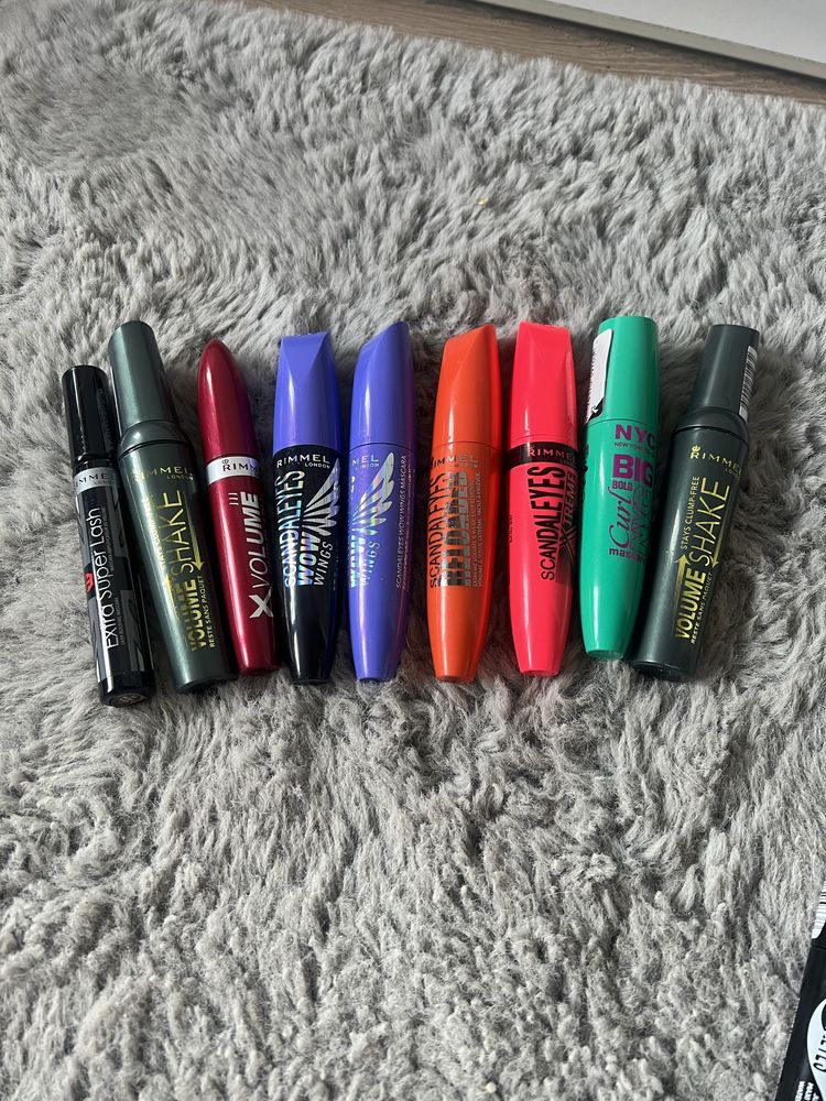 Kosmetyki do makijażu Rimmel