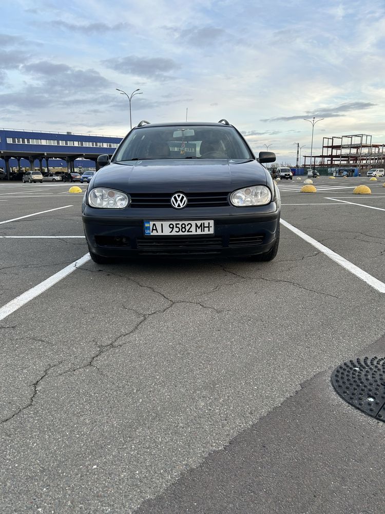 Продам гольф 4 1,9tdi