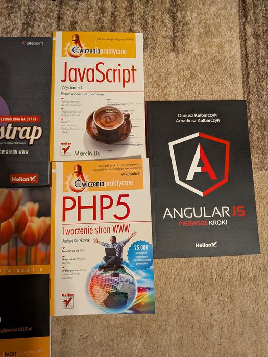 Frontend Starter Pack: CSS, JavaScript, Angular