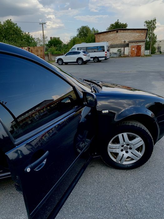 Golf mk4 2003 рік