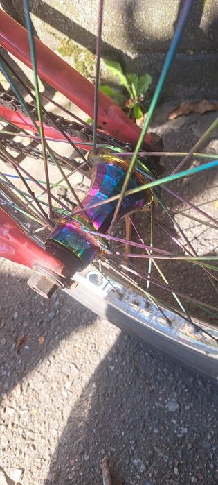 Деребан бмх bmx розборка