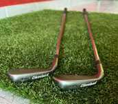 Conjunto de 2 tacos de Golfe Cleveland – Números 4 e 5