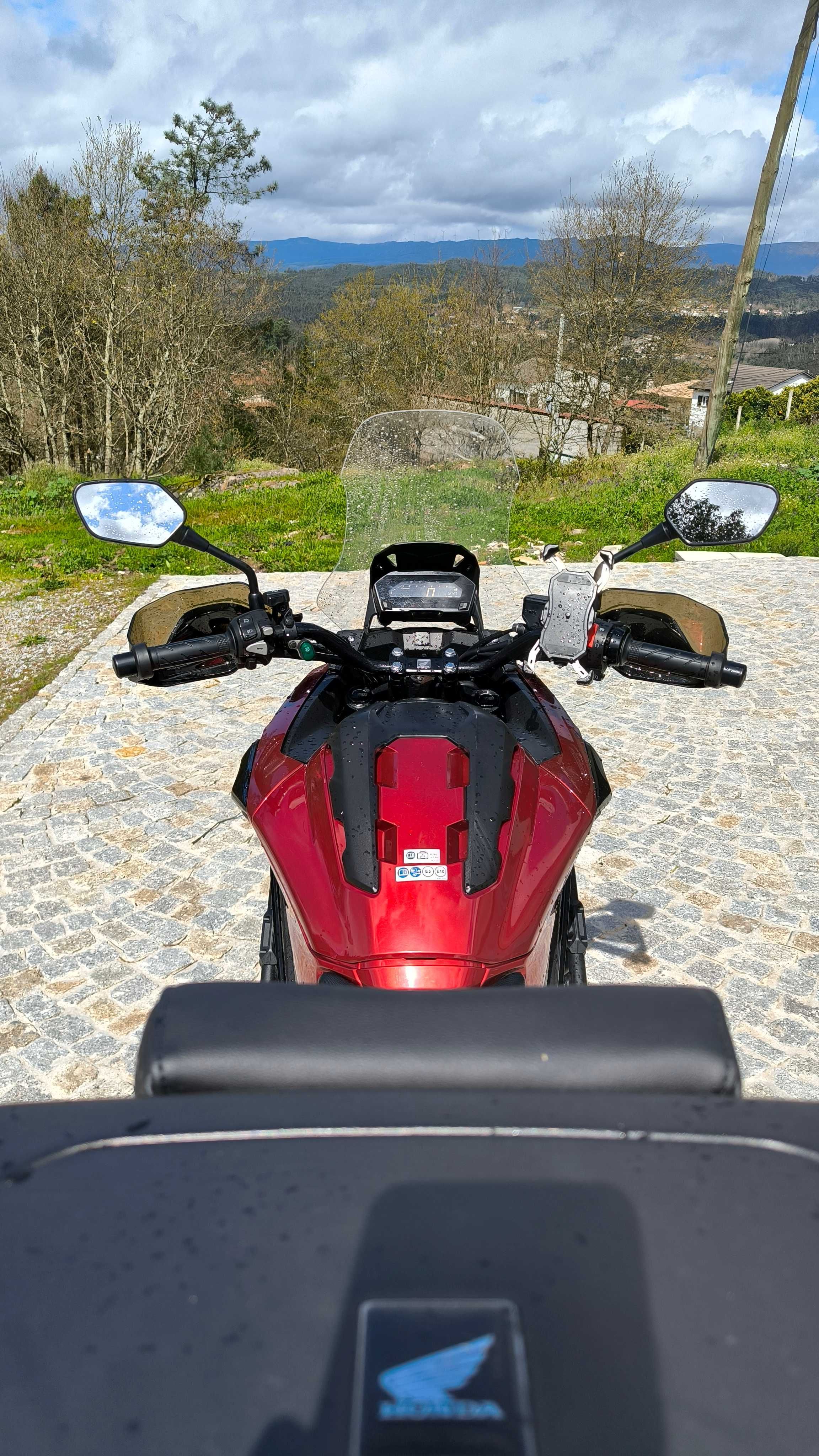 Vendo Honda NC750X