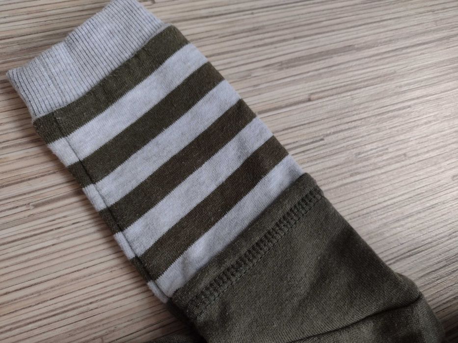 F&F / FF, rozmiar 3-6 miesięcy, pajacyk / dres / kombinezon