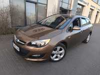 Opel Astra #1.4 T benzyna 120 PS # 2016 # Flex -Fix bagażnik rowerowy ===LIFT ===