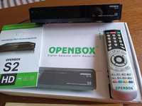 Тюнер openbox s2 hd