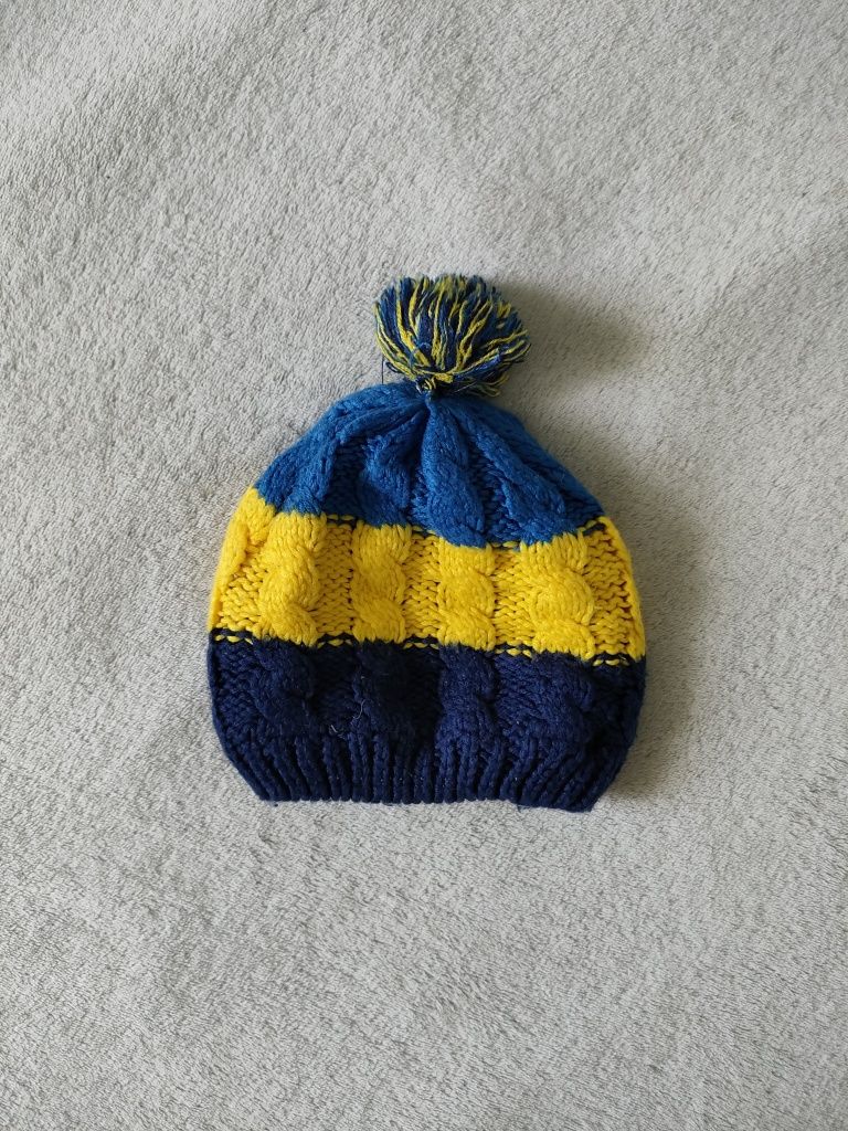 Czapka zimowa dziecięca 80/98