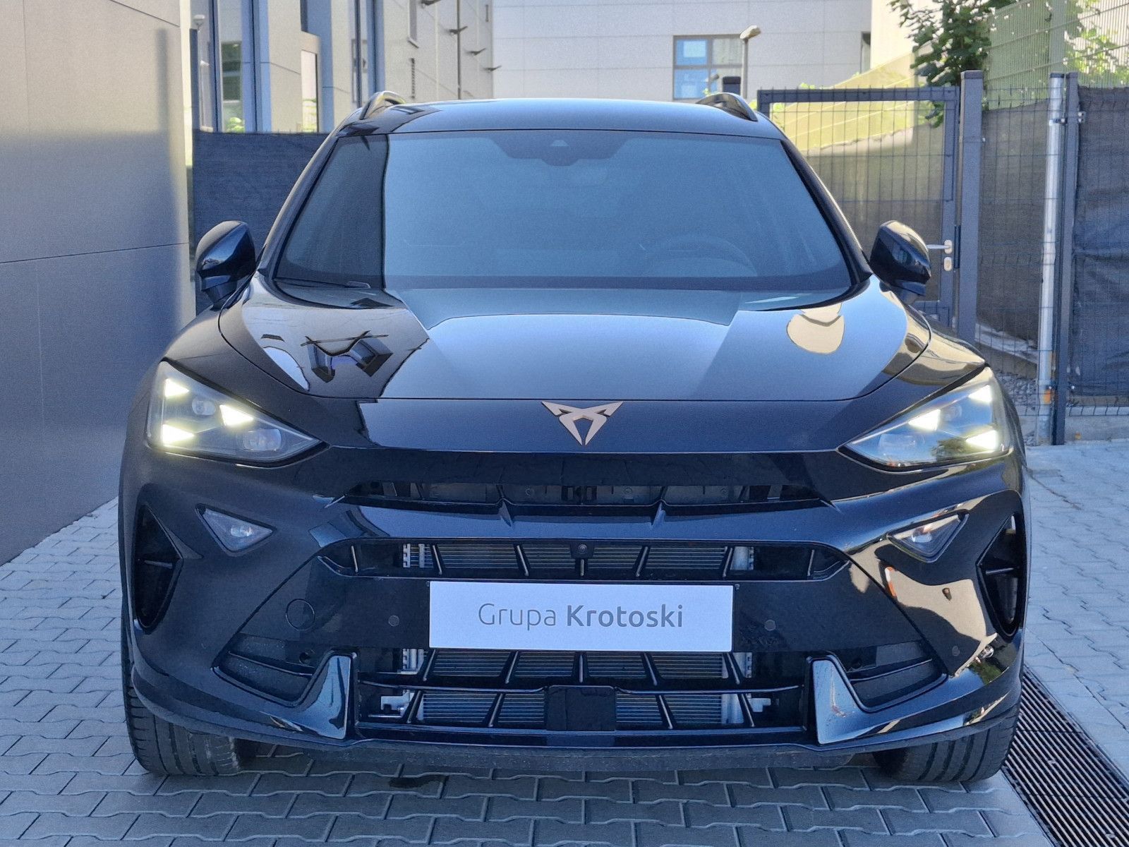 Cupra Formentor 1.5 e-TSI 150 KM 7-biegowa automatyczna - DSG Dostępna od Ręki!
