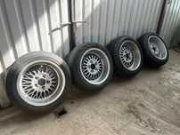 Редкие культовые диски Aluline R16 5x120 BMW