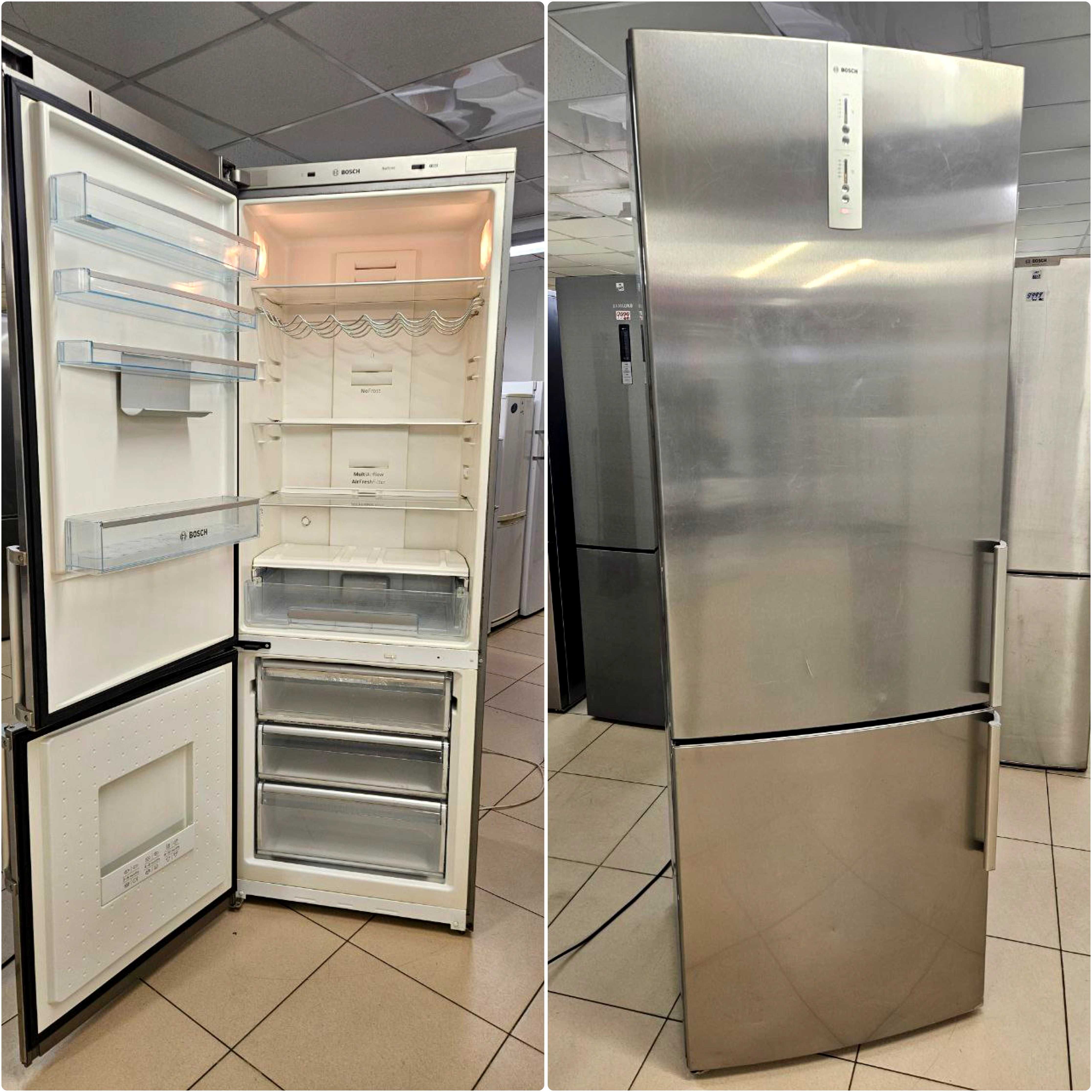 Холодильник Siemens K39NX316 70 см широкий з Німеччини МАГАЗИН ТЕХНІКИ