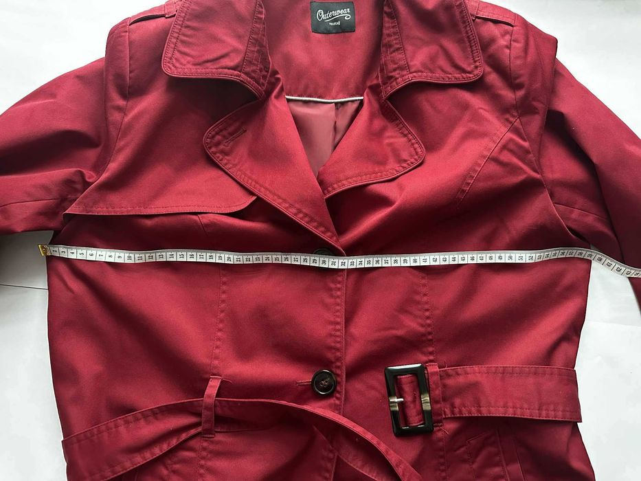 Płaszcz jesień/wiosna, płaszcz plus size, płaszcz xxl