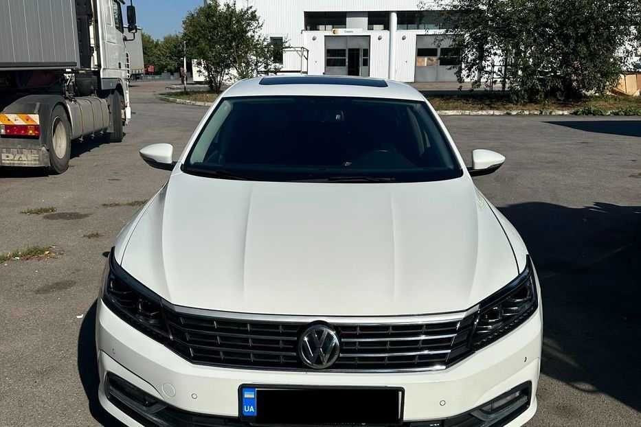 Продам Volkswagen Passat B7 2018