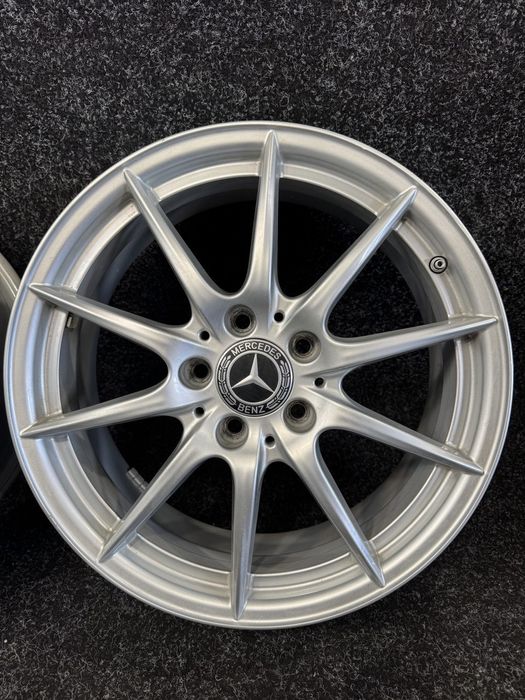 5X112 6.5R17 Mercedes A-Клас,В-Клас,CLA