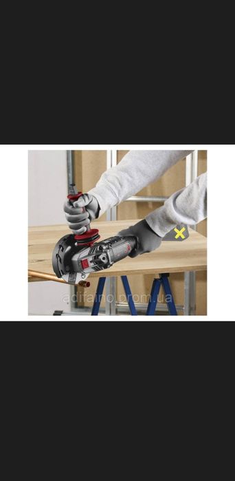 Продам болгарку Parkside  Performance  акумуляторную 125.