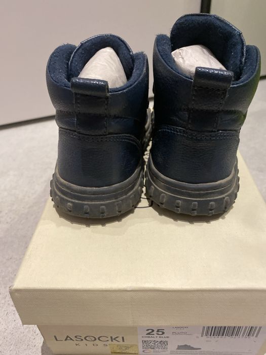 LASOCKI buty dziecięce rozm 25