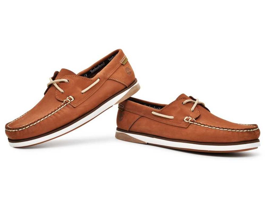 TIMBERLAND Atlantis Break Boat. Топсайдеры. Оригинал.