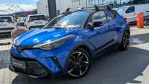 Toyota C-HR 1.8 Hybrid GR Sport Salon Toyota