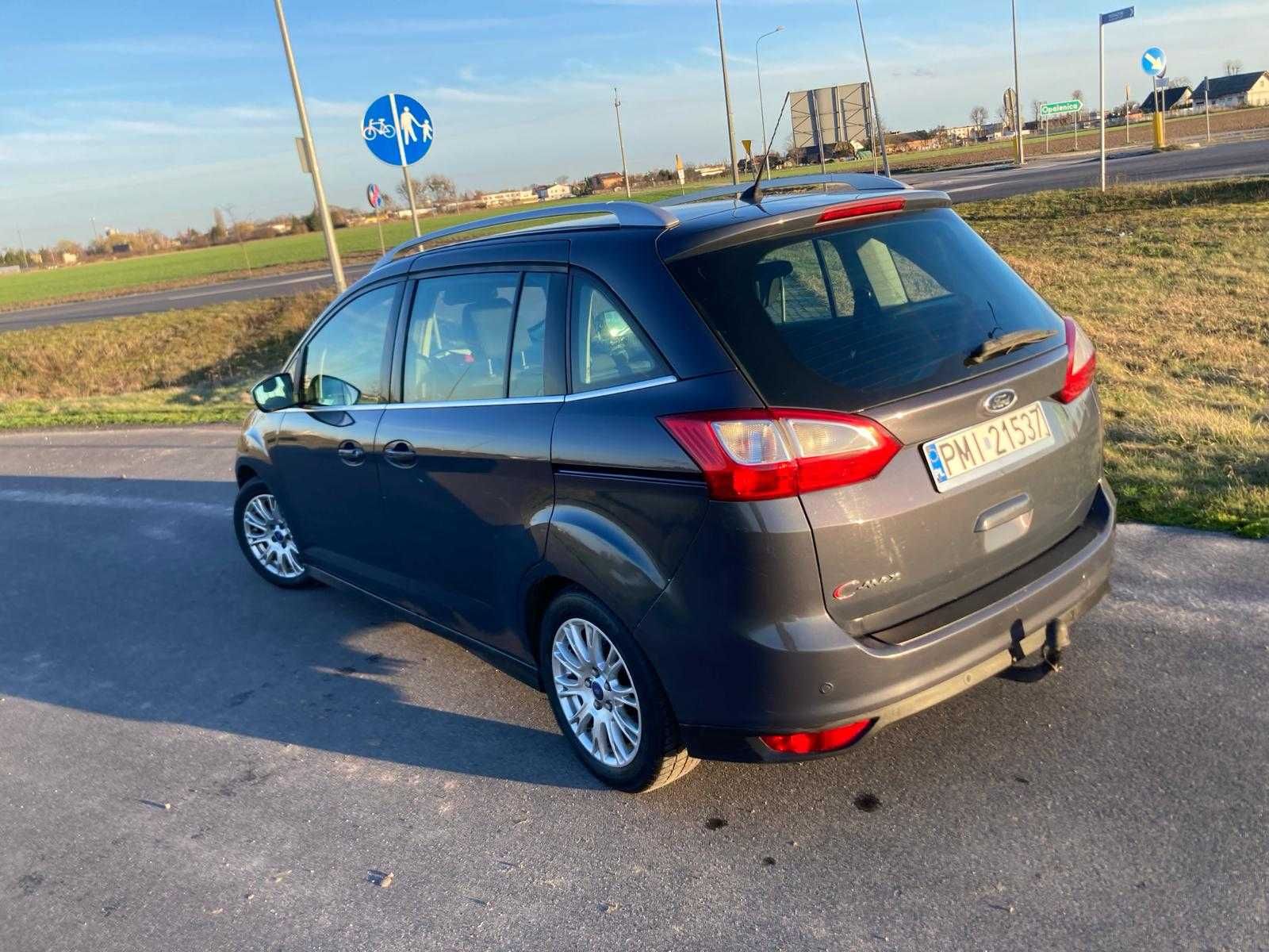 Ford grand c-max