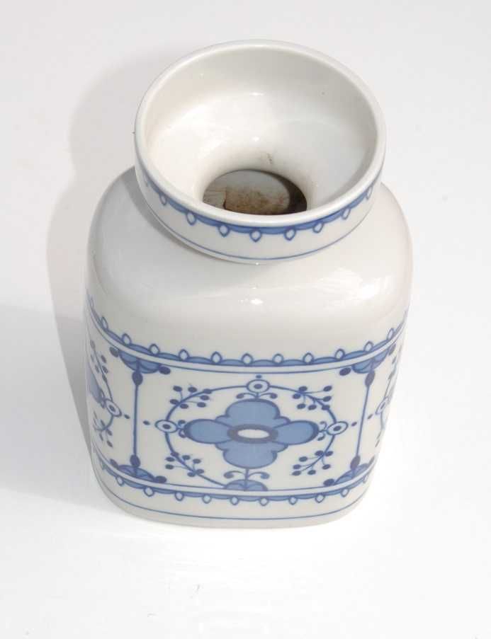 Stary wazon wazonik porcelana antyk zabytek