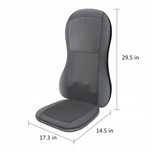 Comfier Masażer Pleców Z Ciepłem 2d 3d Cf-2913 Eu na fotel