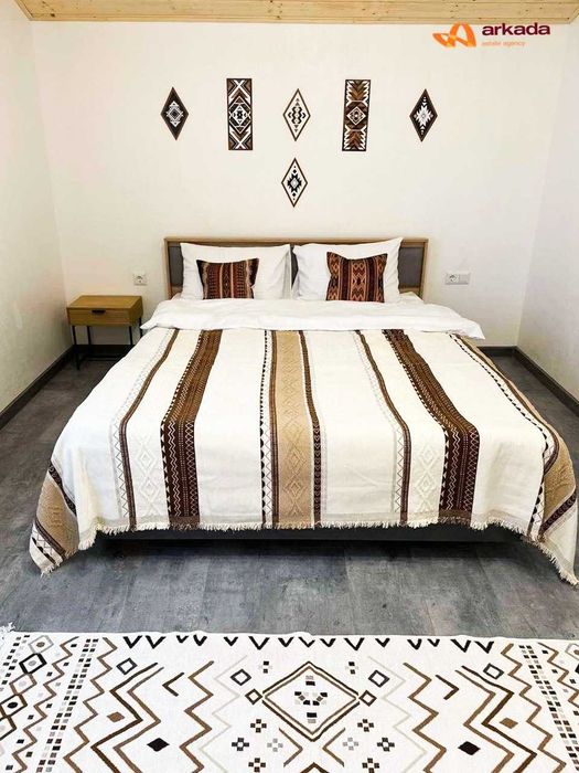 Продам будинок з чаном  в мальовничих Карпатах по гарячій ціні 12 сот