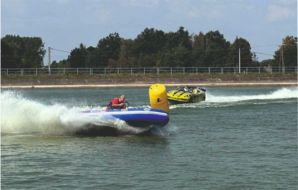 RIB  300 km  bardzo szybki 120km/h nowy zarejestrowany zamiana