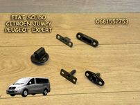 Направляюча розсувнних дверей Fiat Scudo Фиат Скудо Експерт Джампі