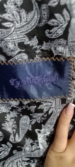 Кашемірове мужское пальто Ty Micklash