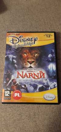 stara gra pc retro narnia lew czarownica i stara szafa