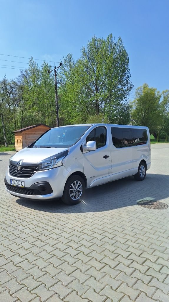 Wypożyczalnia busów 9 osobowych wolne terminy ! Wynajem busów
