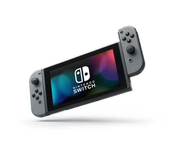 Nintendo Switch Joy-Con - Szara Konsola Nintendo Switch