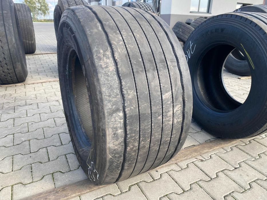Opona 445/45R19.5 SAILUN LONG HAUL STL1 Naczepowa 9mm